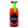 Šípkový sirup s rumem, 500 ml