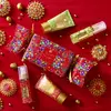 Dárkový set – Jewel Paradise Island Cracker, 4× 60 ml