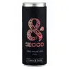 &SECCO Rosé Plechovka, suché, Zlomek & Vávra