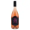 &SECCO rosé, suché, Zlomek & Vávra