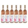 6x Rulandské modré rosé