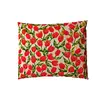 Voňavý bylinkový polštář 33 × 40 cm - Tulipány | Vůně: Dobromysl s levandulí