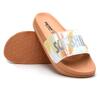 Dámské pantofle GEZER SUNSHINE | Velikost: 36 | Oranžová