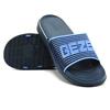 Pánské pantofle GEZER TXT-12 | Velikost: 40 | Modrá