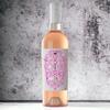 Růžové víno Demuerte Rosé, 0,75 l