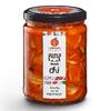 Dýňové kimchi s miso pastou (vegan), 490 g