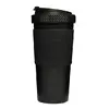 Nepropustný termohrnek 600 ml | Černá