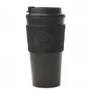 Nepropustný termohrnek 450 ml | Černá