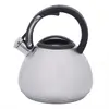 Pískací konvice Lyra 2,7 l | Bílá