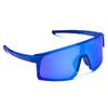 Modré brýle Kašmir Sport Sunset Polarized SSP03 - skla modrá zrcadlová