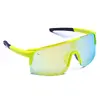 Žluté brýle Kašmir Sport Sunset Polarized SSP04 - skla žlutá zrcadlová