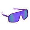 Fialové brýle Kašmir Sport Vader Polarized SVP04 - skla fialová zrcadlová