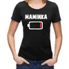 Maminka (baterka) | Velikost: XS | Černá