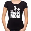 The Walking Mom | Velikost: XS | Černá
