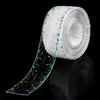 Louka - transparentní (šířka 3,8 cm)