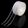 Transparentní (šířka 5 cm)