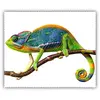 Čistící utěrka - chameleon