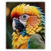 Čistící utěrka - papoušek