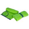 Rychleschnoucí ručník 80 × 130 cm | Zelená