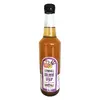 Levandulový sirup s citróny bez cukru, slaz. fruktózou a stévií, 500 ml