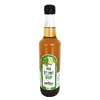 Mátový sirup s fruktózou a sladidly z rostliny stévie, 500 ml