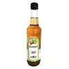 Rebarborový sirup s vanilkou, 500 ml