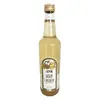 Zázvorový sirup s medem a citrónovou šťávou, 500 ml