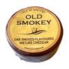 Sýr Old Smokey Baby Cheddar uzený, 200 g