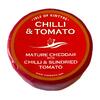Sýr Baby Cheddar s příchutí chilli a sušených rajčat, 200 g