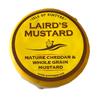 Sýr Lairds Mustard Baby Cheddar s příchutí celozrnné hořčice, 200 g