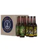 Pivní box Švabín - Walter Releigh + Leshy, 6x 330 ml