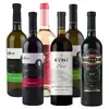 Set 6 vín – Electio - Sauvignon Blanc, So Flirty Rosé, Chardonnay, Pastoral, Cabernet Sauvignon, Merlot