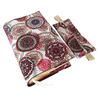 Nastavitelný textilní obal s pouzdrem - mandala