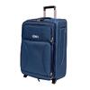 Střední textilní kufr ROWEX Prime 55 l | Modrá