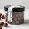 Lískové ořechy v mléčné čokoládě, 300 g