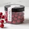 Lyofilizovaný černý rybíz v jogurtu, 300 g