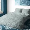 Bavlněné povlečení Skaglie | Šedá