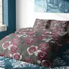 Bavlněné povlečení Rosehip | Růžová