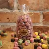 Marshmallow obalované v čokoládě - Malina | Hmotnost: 100 g