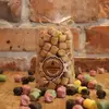 Marshmallow obalované v čokoládě - Slaný karamel | Hmotnost: 100 g