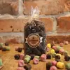 Marshmallow obalované v čokoládě - Hořká čokoláda 72% | Hmotnost: 100 g