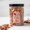 Mix ořechů v medu a soli, 550 g
