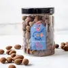 Mandle v mléčné čokoládě a skořici, 650 g