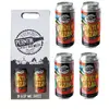 Dárkové balení 4 piv Světlý ležák 12° (4x 500 ml)