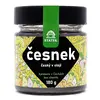 Český česnek v olivovém oleji | Hmotnost: 180 g
