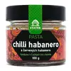 Pasta z červených chilli Habanero | Hmotnost: 100 g