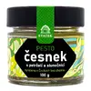 Česnekové pesto s petrželí | Hmotnost: 100 g