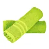 Zelená 350 g/m² | Rozměr: Ručník: 50 × 100 cm
