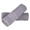 Šedá 350 g/m² | Rozměr: Ručník: 50 × 100 cm