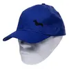 Kšiltovka Basic KB03 modrá